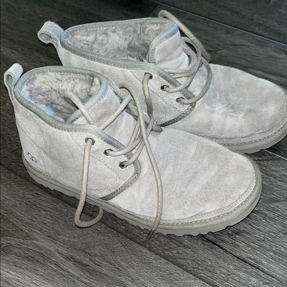 ❄️UGG Grey Numel Boots